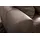 Designwerk Big-Sofa Leder 3-Sitzer Braun