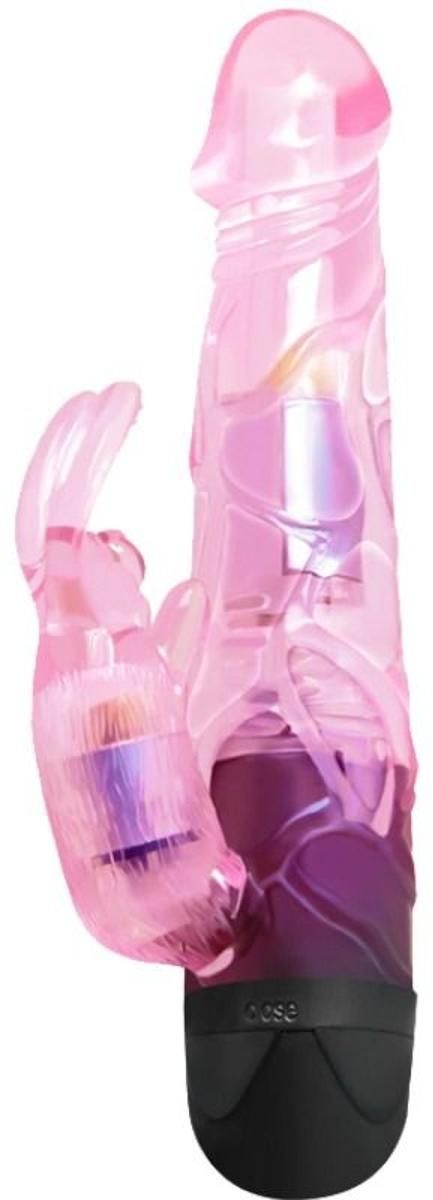 Rabbitvibrator 'Give You A Kind Of Love' | 10 Vibrationsmodi Baile Vibrator 1 St rosa