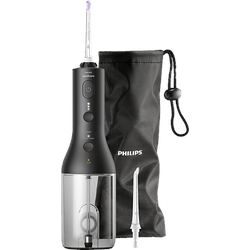 PHILIPS Sonicare HX3826/33 Power Flosser 3000 Munddusche Schwarz