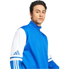 adidas Squadra 25 Sweatshirt Team Royal Blue/White 2XL