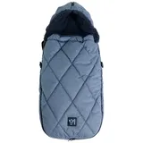 Gb Kaiser Winterfußsack XL TOO anthracite