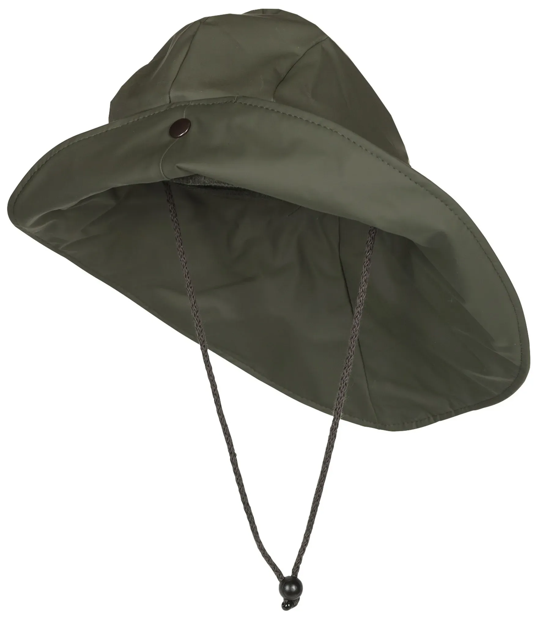 Baleno Südwester, green khaki, XL
