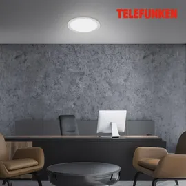 Telefunken KAMA 1 LED-Panel grau