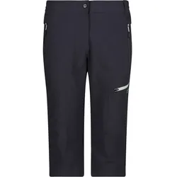 CMP Damen Caprihose WOMAN CAPRI, ANTRACITE-STONE, 36