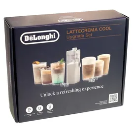 De'Longhi LatteCrema Cool Zubehörset 400 ml