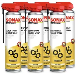 Sonax Silikonspray mit Easy-Spray-System 400ml