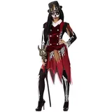 atosa Voodoo-Kostüm Damen XS-S