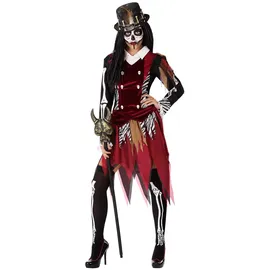 atosa Voodoo-Kostüm Damen XS-S