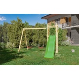 fungoo Spielturm Klettergerüst FUNNY3 Light