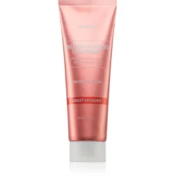 KUNDAL Protein Bonding Care Treatment komplexe Pflege für trockenes und beschädigtes Haar mit Duft Violet Muguet 250 ml