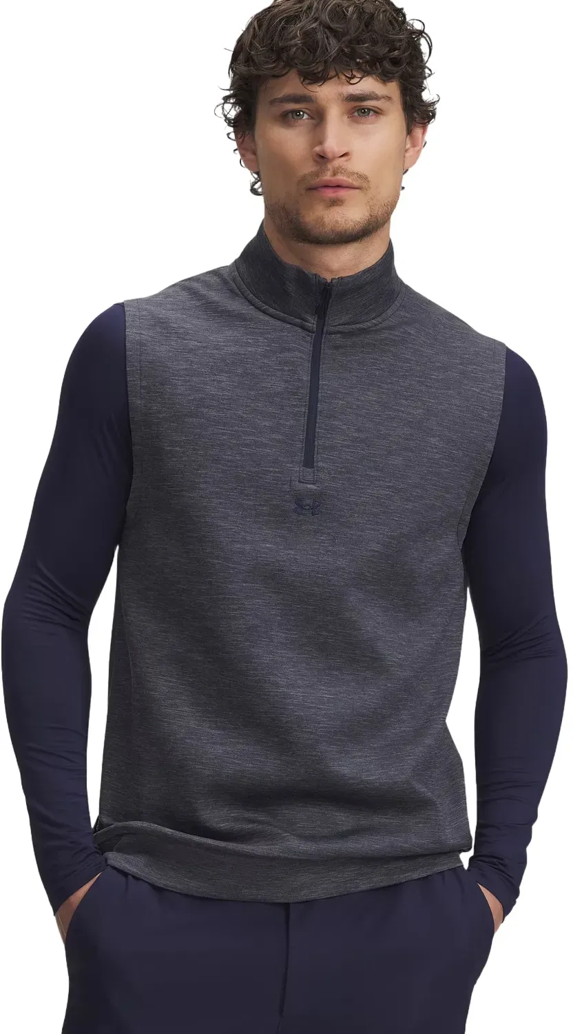 Under Armour Weste Drive Half-Zip, navy