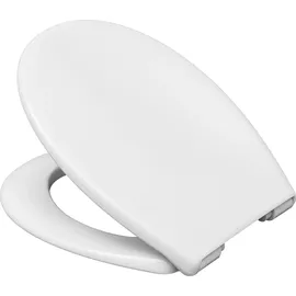 Primaster WC-Sitz mit Absenkautomatik Weiß