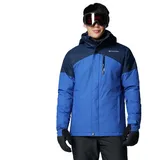 Columbia Last TracksTM Ii Jacke - Mountain Blue - M