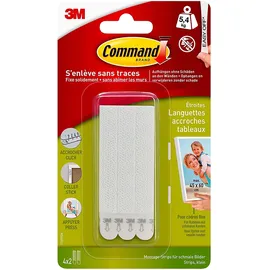 Command Klebepads Command M 4 Stück
