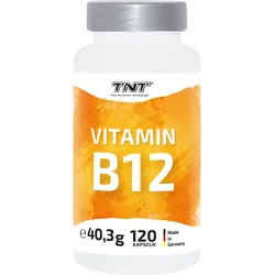 Vitamin B12 der Allrounder unter den Vitaminen. 40g