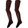 Ballettstrumpfhose Tanzstrumpfhose Feinstrumpfhose 40 DEN - 2er Pack SCHWARZ 110-116cm 5-6J