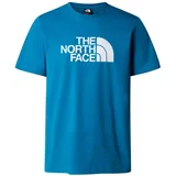 The North Face Easy T-Shirt Adriatic Blue XXL