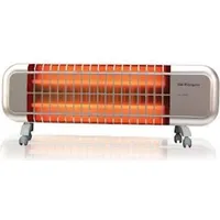 Orbegozo 13615 Grey 1200 W - Weiß