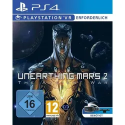 Unearthing Mars 2 The Ancient War (VR) - PS4