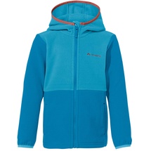 Vaude Pulex Ii Fleece Mit Durchgehendem Reißverschluss - Icicle - 146-152 cm