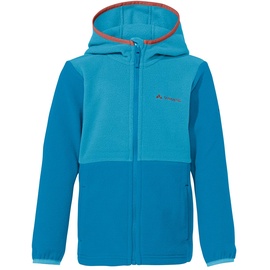 Vaude Pulex Ii Fleece Mit Durchgehendem Reißverschluss - Icicle - 146-152 cm