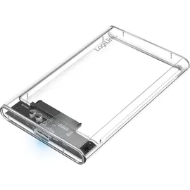 Logilink Festplattengehäuse 2,5" 1 x SATA USB 3,0