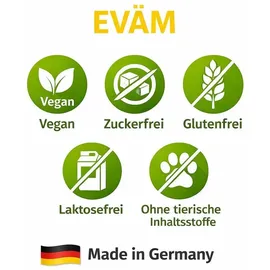 eväm Vitamin C Brausetabletten 5x 20 Stück