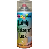 Heizkörperlack Spray 400 ml - RAL 9001 Cremeweiss