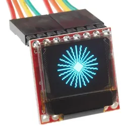 SparkFun Micro OLED Breakout