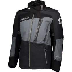 Scott Priority GTX, Textiljacke Gore-Tex - Schwarz/Grau - M