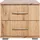Priess Nachtkonsole PRIESS "Husum Nachtkonsole in premium Qualität Schlafzimmer Schrank", beige (astkernbuchefarben), B:41cm H:37cm T:38cm, Holzwerkstoff, Sideboards, Nachtkonsole, mit 2 Schubkästen Nachtschrank Beistellschrank Nachtschränkchen
