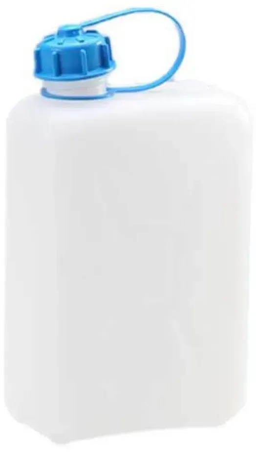 Touratech Wasserkanister 2l - White - One Size