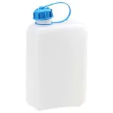 Touratech Wasserkanister 2l - White - One Size