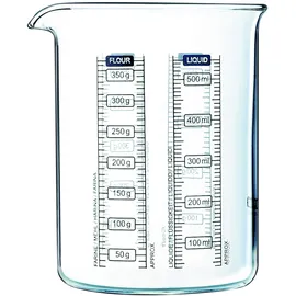 Pyrex Messbecher 10 × 12 cm 0,5 l