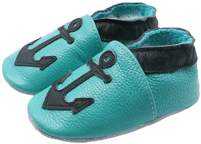 Baby Lauflernschuhe Anker