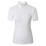 Covalliero Damen Competition Shirt white - XL