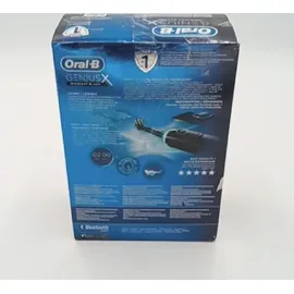 Oral B Genius X 20000N schwarz