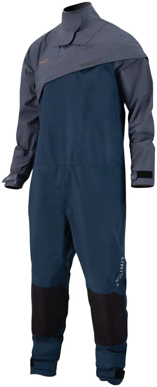 Prolimit Nordic Drysuit Trockenanzug Steel Blue /Indigo  XL  