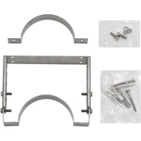 Vaillant Wandhalterung 50-90 mm Edelstahl