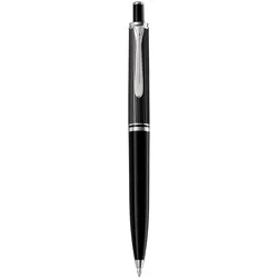 Pelikan Druckkugelschreiber Souverän K405 anthrazit Stresemann