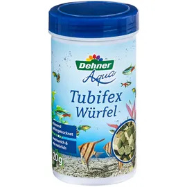 Dehner Tubifex Würfel 20 g