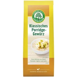 Klassisches Porridge-Gewürz