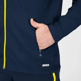 Jako Champ 2.0 Präsentationsjacke marine/darkblue/neongelb L