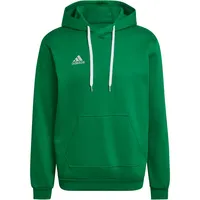 Adidas HI2141 ENT22 Hoody Sweatshirt Herren Team Green/White Größe XLT3