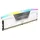 Corsair Vengeance RGB DDR5-6000 32GB Kit (2x16GB) CL40 Weiß CMH32GX5M2B6000C40W