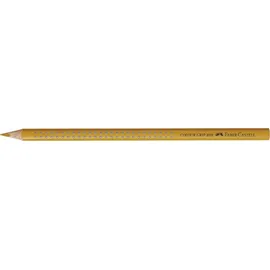 Faber-Castell 112481 Buntstift Colour Grip gold