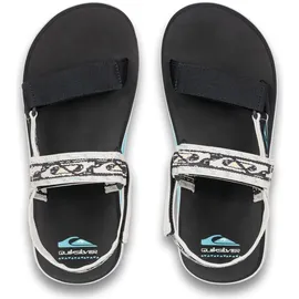 QUIKSILVER W Monkey Caged Herren Schwarz/Weiß 40