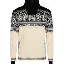 Dale of Norway Vail Weather Proof Sweater Blau / Weiß / Grau M