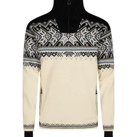 Dale of Norway Vail Weather Proof Sweater Blau / Weiß / Grau M