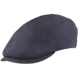 Breiter Herren Schiebermütze | Flatcap | Schirmmütze - 55